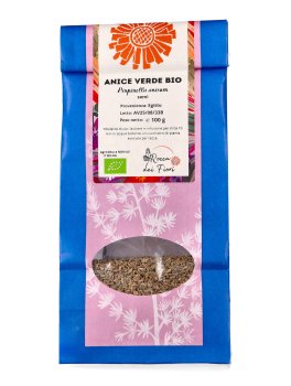 Infuso di Anice Verde Bio - 1