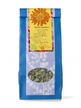 Infuso di Biancospino Bio - 1