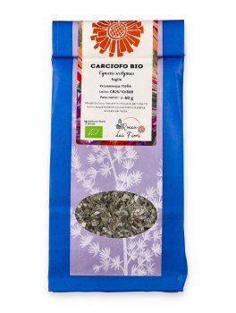 Infuso di Carciofo Foglie Bio - 1