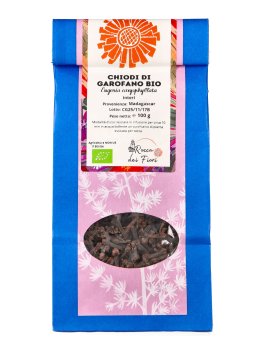 Infuso di Chiodi di Garofano Interi Bio - 1