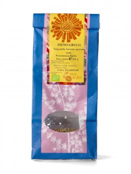 Infuso di Fieno Greco bio - 1