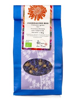 Infuso di Fiordaliso Bio - 1
