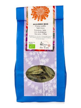 Infuso di Foglia Intera di Alloro Bio - 1
