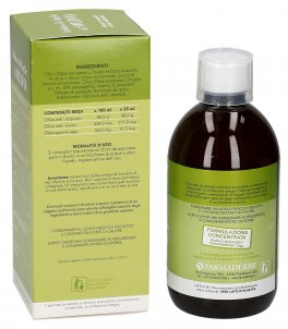 Infuso di Foglie di Olivo - 3
