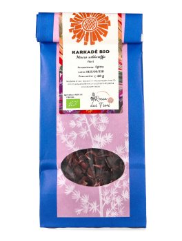 Infuso di Karkadè Bio - 1