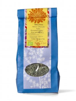 Infuso di Melissa in Foglie Bio - 1