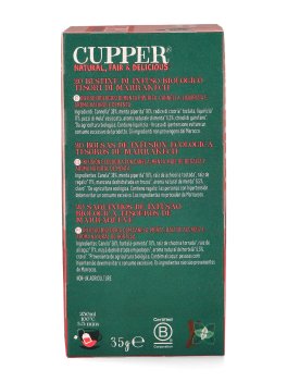 Infuso di Menta Piperita, Cannella, Liquirizia Biologica "Tesori di Makkarech" - 2