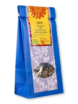 Infuso di Olivo in Foglie Bio - 2