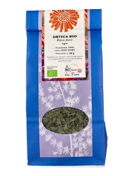 Infuso di Ortica in Foglie Bio - 1