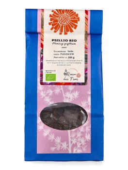 Infuso di Psillio Semi Bio - 1