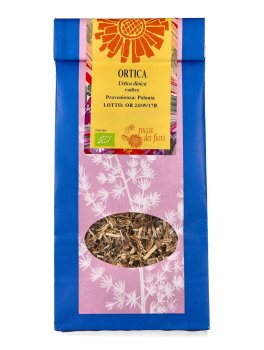 Infuso di Radice d'Ortica Bio - 1