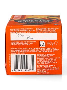 Infuso di Roobios e Cacao Biologico "Terre del Sudafrica" - 3