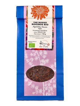Infuso di Rooibos in Foglie Bio - 1