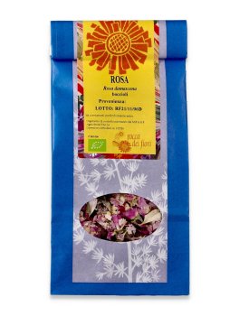 Infuso di Rosa Damascena Bio - Boccioli - 1