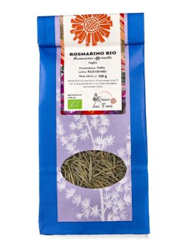 Infuso di Rosmarino in Foglie Bio - 1