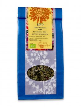 Infuso di Rovo Bio - Foglie - 1