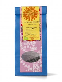 Infuso di Sambuco Frutti Bio - 1