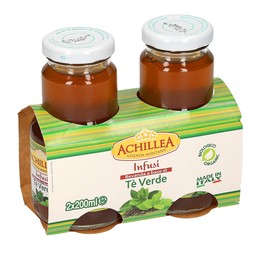 Infuso di Tè Verde - 2 x 200 ml