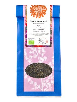 Infuso di The Verde Bio - 1