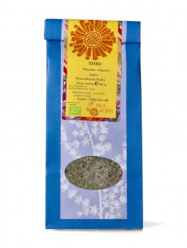 Infuso di Timo in Foglie bio - 1