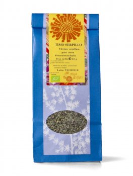 Infuso di Timo Serpillo Bio - 1