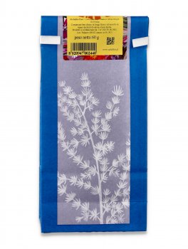 Infuso di Vite Rossa Bio - Foglie - 2