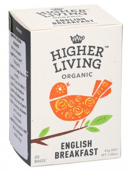 Infuso English Breakfast - Tè Nero