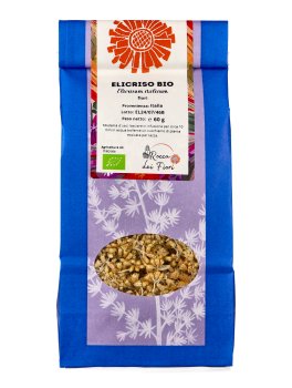 Infuso Fiori di Elicriso Bio - 1