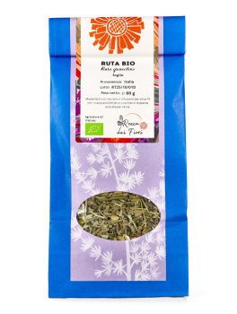Infuso Foglie di Ruta Bio - 1