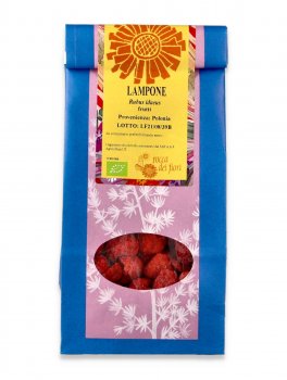 Infuso Lampone Bio - Frutti - 1