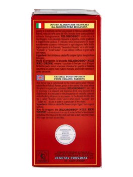 Infuso Nilorosso® - Tè Rosso del Nilo Bio - 2
