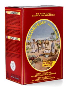 Infuso Nilorosso® - Tè Rosso del Nilo Bio - 1