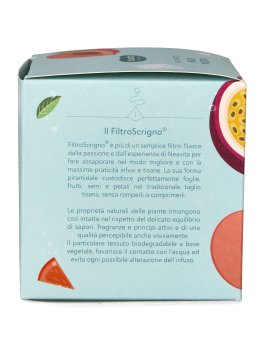 Infuso Peach Passion in Filtri "Twice Infusioni a Freddo" - 4