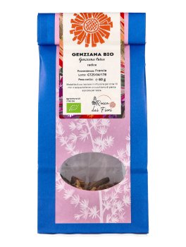 Infuso Radice di Genziana Bio - 1