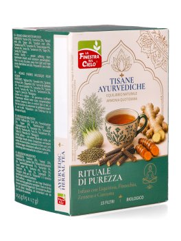 Infuso "Rituale di Purezza" in Bustine - 1