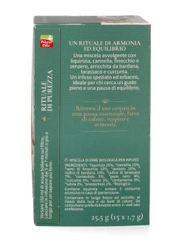 Infuso "Rituale di Purezza" in Bustine - 2