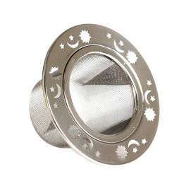 Infusore a Cestello Grande per Tazza - Sole, Luna e Stelle