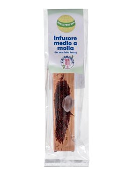 Infusore a Molla in Acciaio Inox - Pinza Piccola - 2
