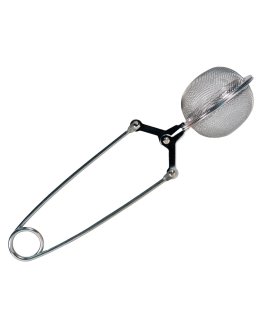 Infusore a Molla in Acciaio Inox - Pinza Piccola - 1