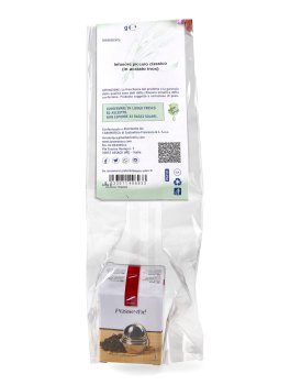 Infusore Piccolo Classico in Acciaio Inox - 2