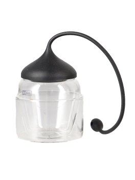 Infusore Tè Fusion in Vetro - 1