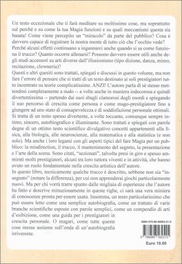 Ingannando Houdini — Libro - 2
