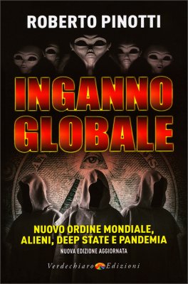 Inganno Globale — Libro - 1