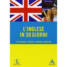 L'inglese in 30 Giorni + CD — Libro - 1