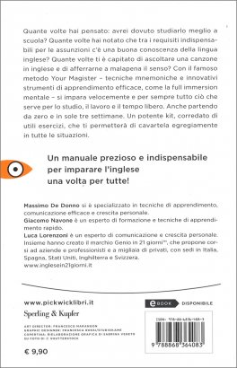 Inglese in 21 Giorni — Libro - 2