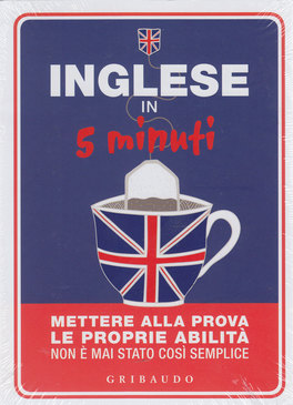 Inglese in 5 Minuti — Libro - 1