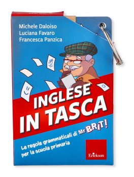 Inglese in Tasca — Libro - 2