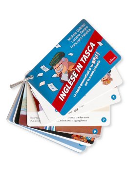 Inglese in Tasca — Libro - 4