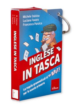 Inglese in Tasca — Libro - 1