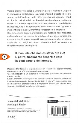 Inglese per Viaggiare in 21 Giorni — Libro - 2